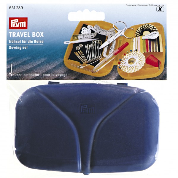 Фото 1: Швейный набор туриста Prym 651239