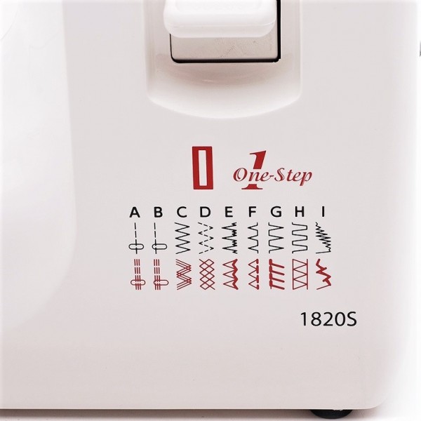Фото 5: Janome 1820s