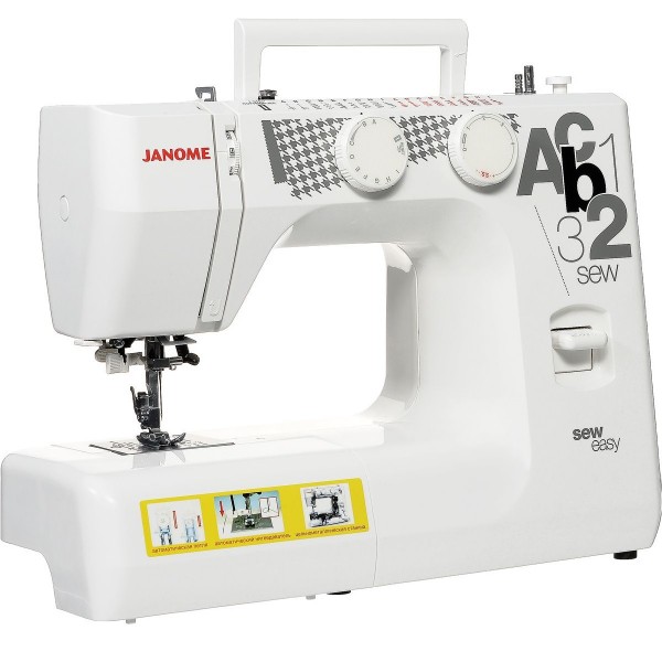 Фото 4: Janome Sew Easy