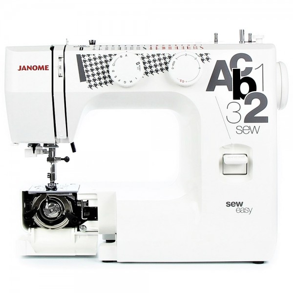 Фото 2: Janome Sew Easy