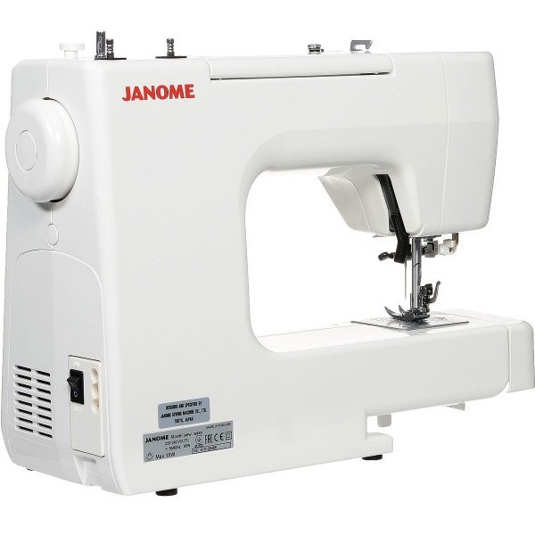 Фото 5: Janome Sew Easy