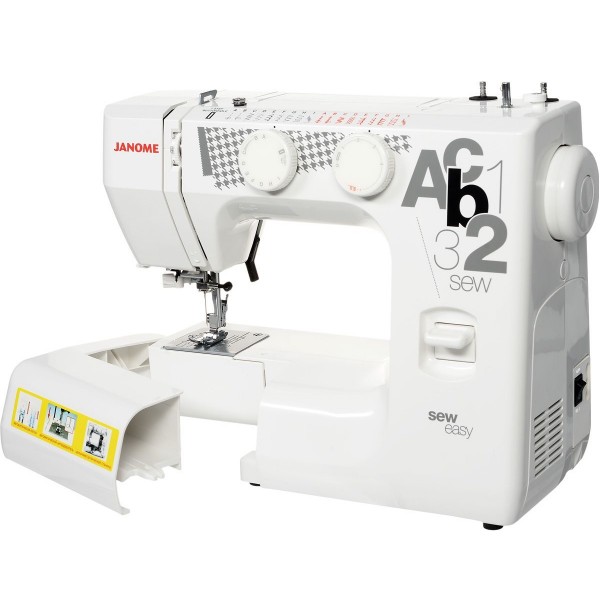 Фото 3: Janome Sew Easy