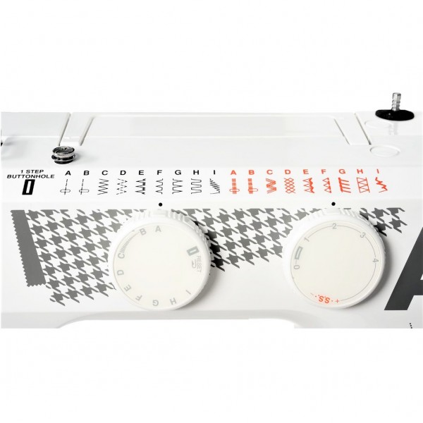 Фото 7: Janome Sew Easy
