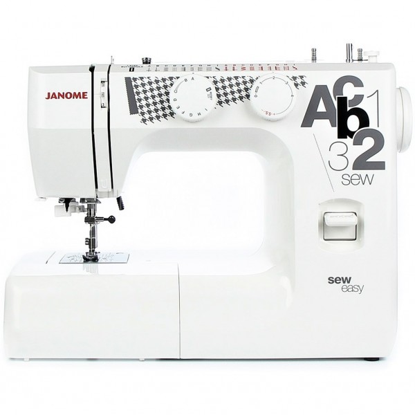 Фото 1: Janome Sew Easy