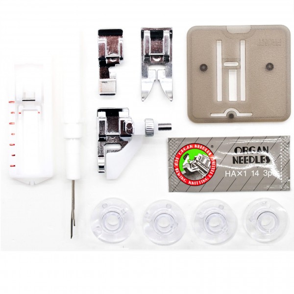 Фото 9: Janome Sew Dream 510