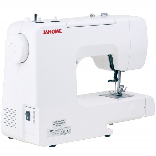 Фото 4: Janome Sew Dream 510