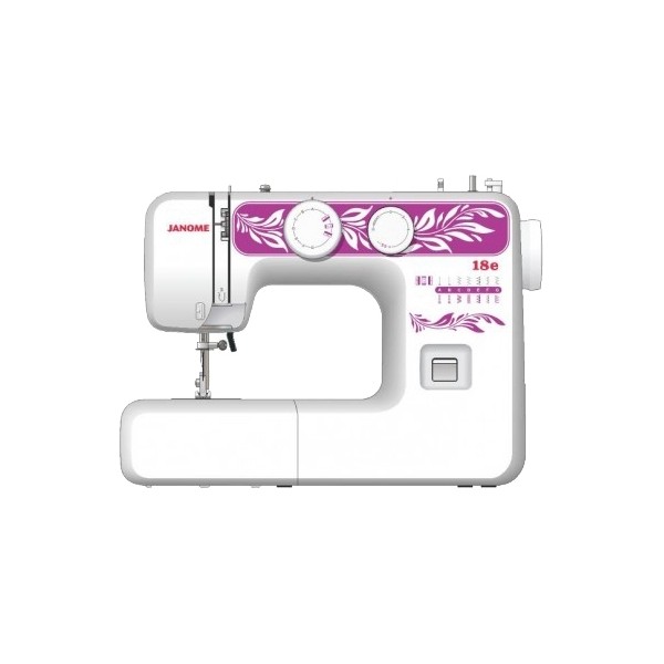 Фото 4: Janome 18e