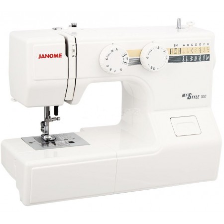 Швейная машинка Janome My Style 100
