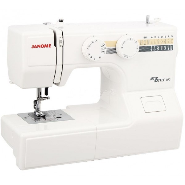 Фото 1: Janome My Style 100