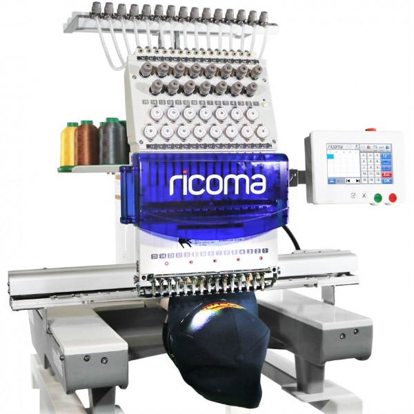 Фото 2: RICOMA RCM 1501TC-7S
