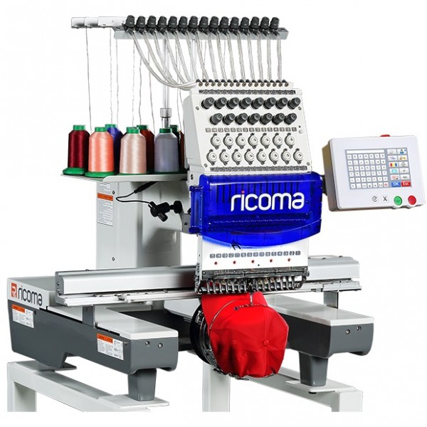 Фото 1: RICOMA RCM 1501TC-7S