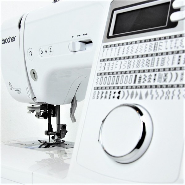 Фото 8: Brother Innov-is A80