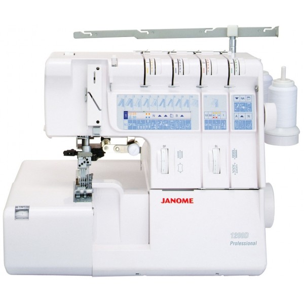 Фото 1: Janome 1200D