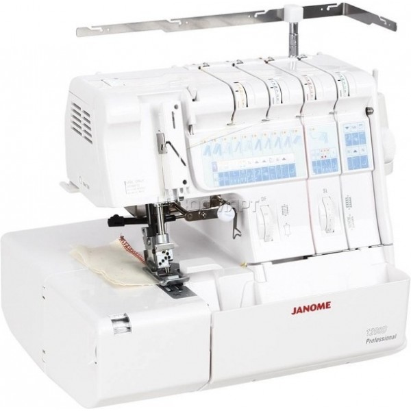 Фото 2: Janome 1200D