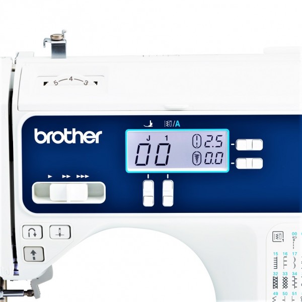 Фото 4: Brother Modern 210E
