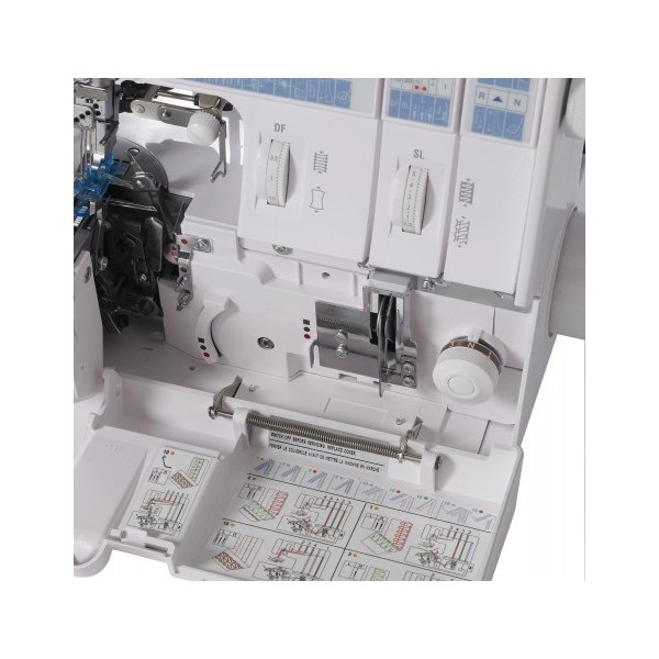 Фото 3: Janome 1200D