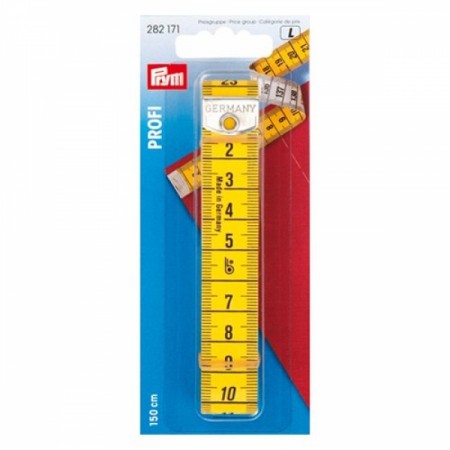  Вимірювальна стрічка Profi PRYM 282171