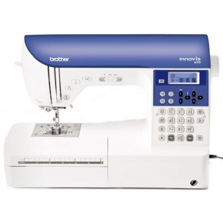 Швейная машинка Brother Innov-is NV 670