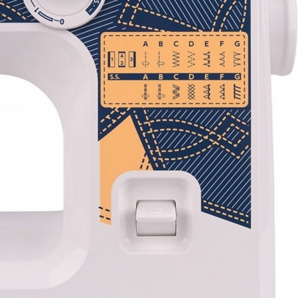 Фото 5: Janome JL 23