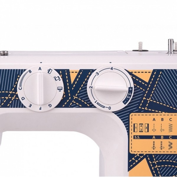 Фото 6: Janome JL 23