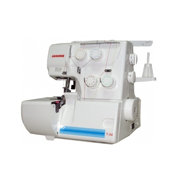Фото 2: Janome T 34