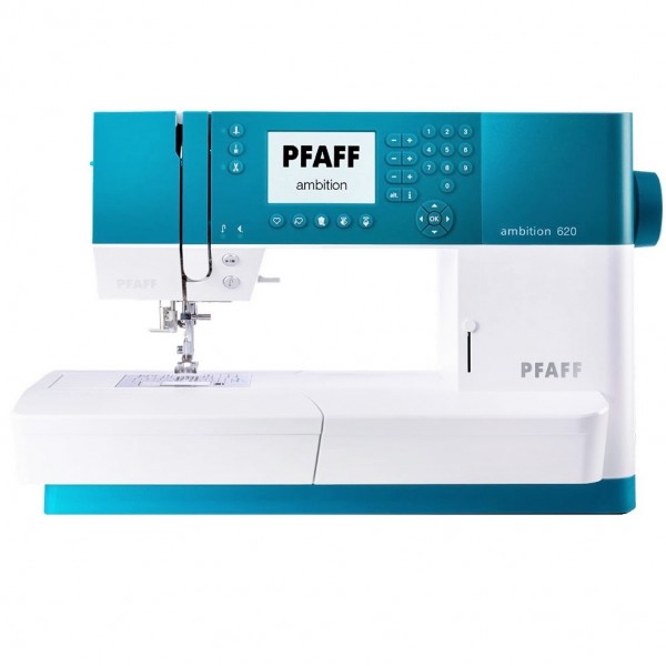 Фото 1: Pfaff Ambition 620