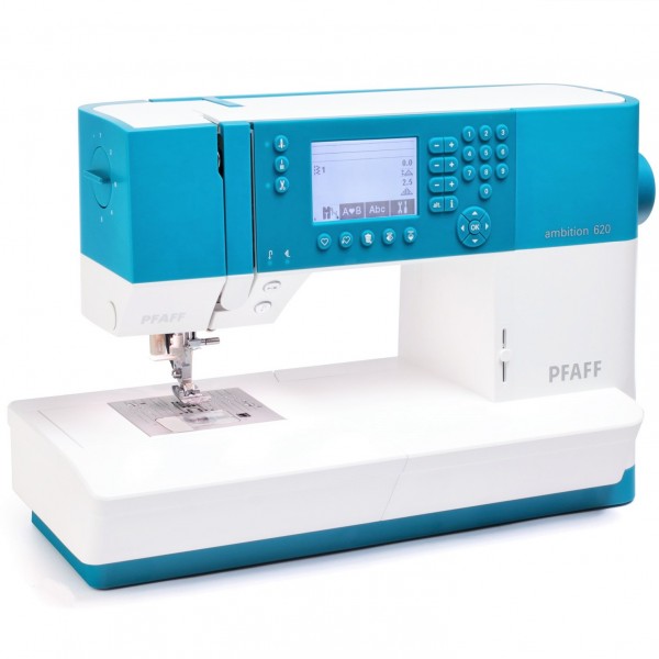 Фото 2: Pfaff Ambition 620