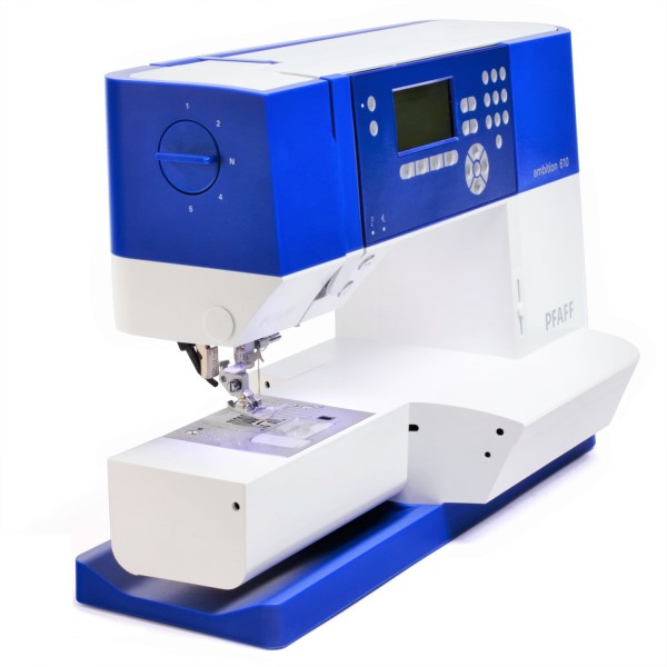Фото 3: Pfaff Ambition 610