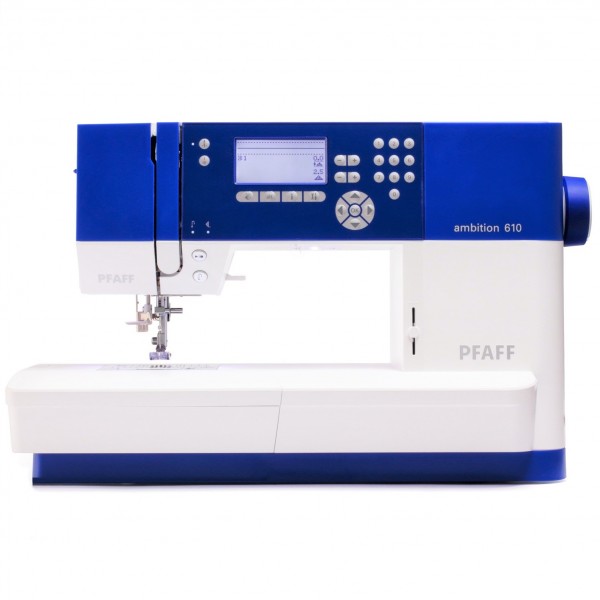 Фото 2: Pfaff Ambition 610