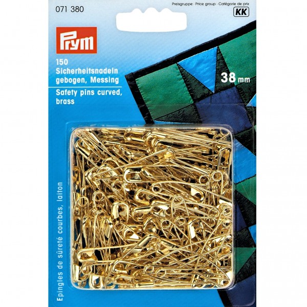 Фото 1: Английские булавки Prym 071380