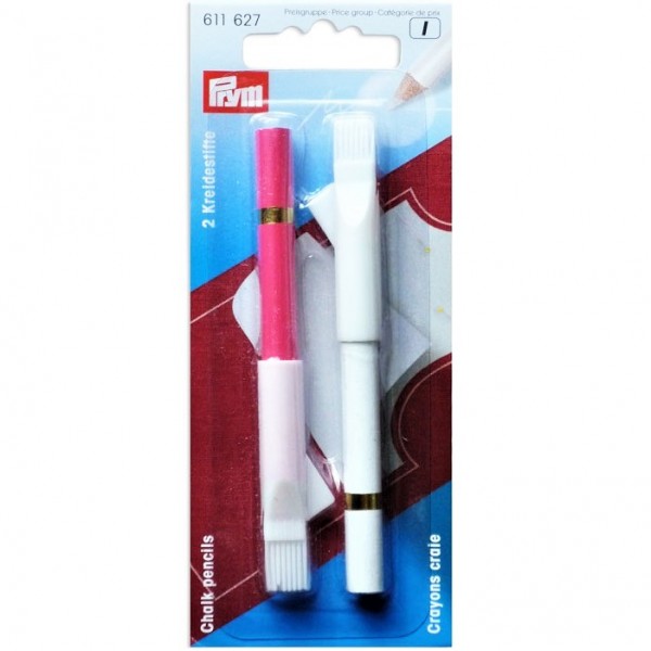 Фото 1: Карандаши с кисточкой Prym 611627