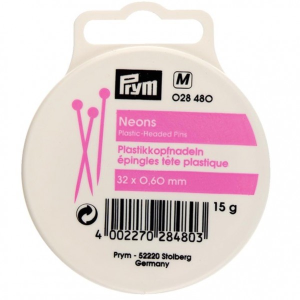 Фото 2: Булавки портновские Prym 028480