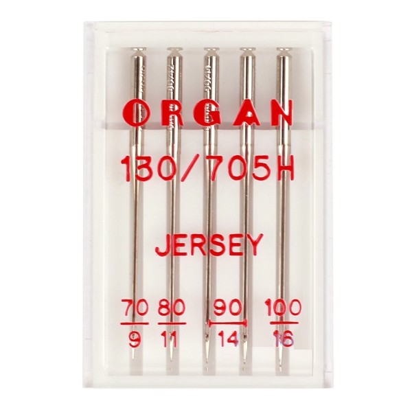 Фото 2: Иглы для джерси Organ Jersey №70-100