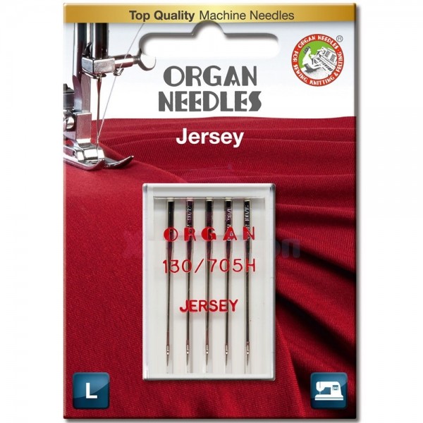Фото 1: Иглы для джерси Organ Jersey №80