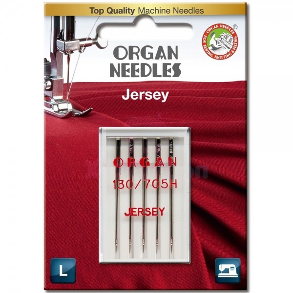 Фото 1: Иглы для джерси Organ Jersey №70