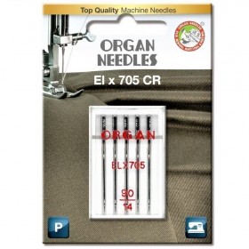  Голки для розпошивалки Organ CoverStitch №90
