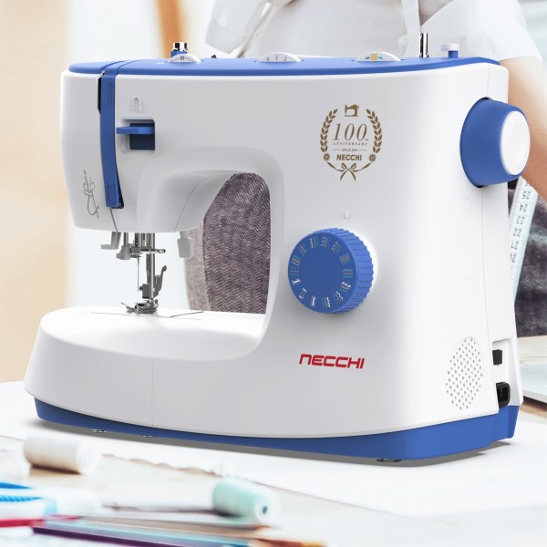 Фото 8: Necchi K432A