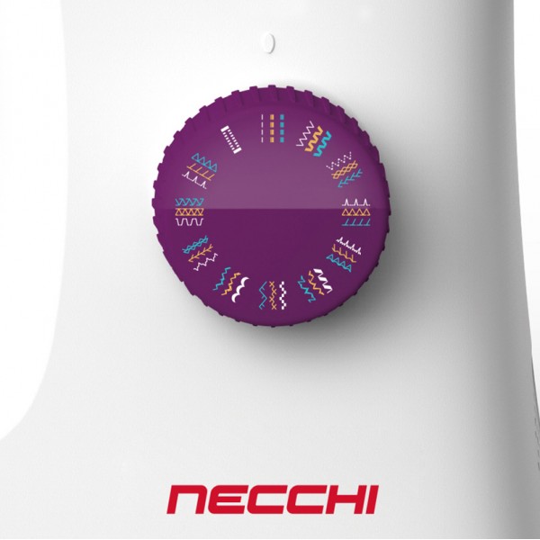 Фото 9: Necchi K132A
