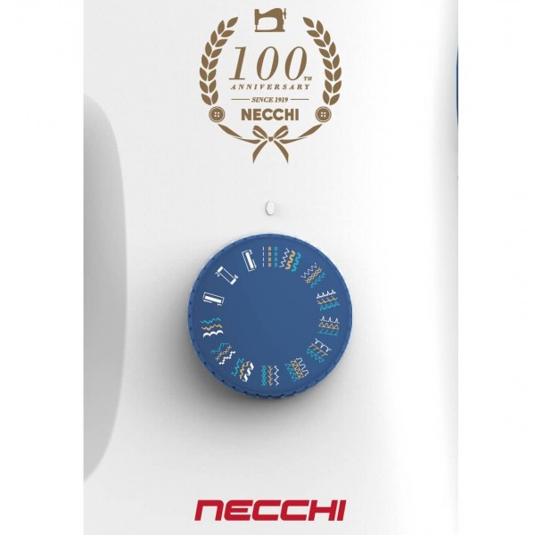 Фото 10: Necchi K432A