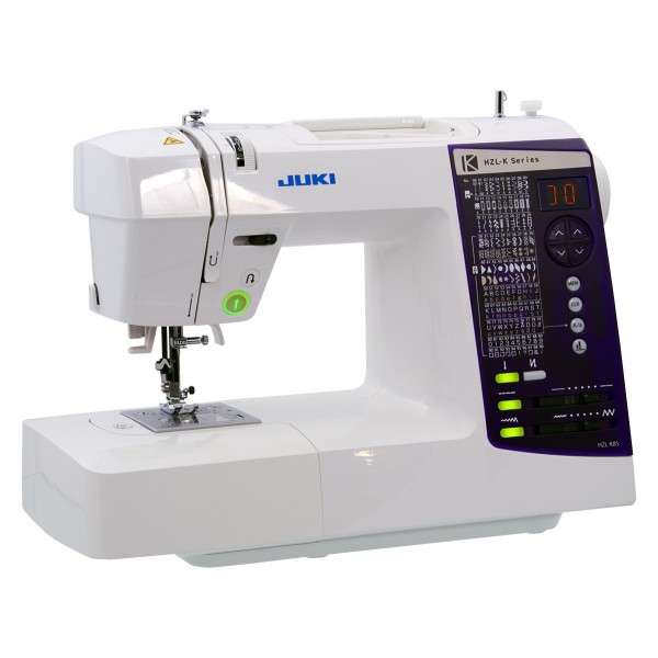 Фото 2: Juki HZL K85