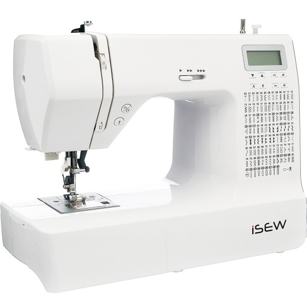 Фото 2: iSew S200