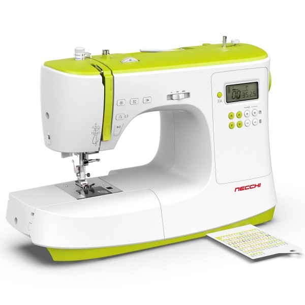 Фото 2: Necchi NC-102D