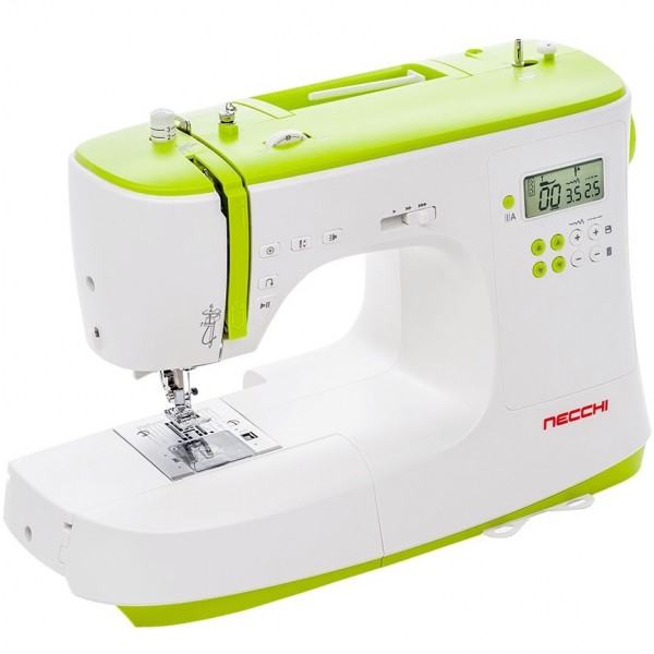 Фото 3: Necchi NC-102D