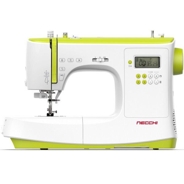 Фото 1: Necchi NC-102D