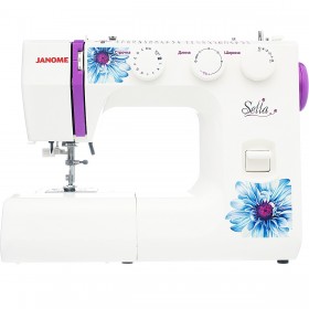 Швейная машинка Janome Sella
