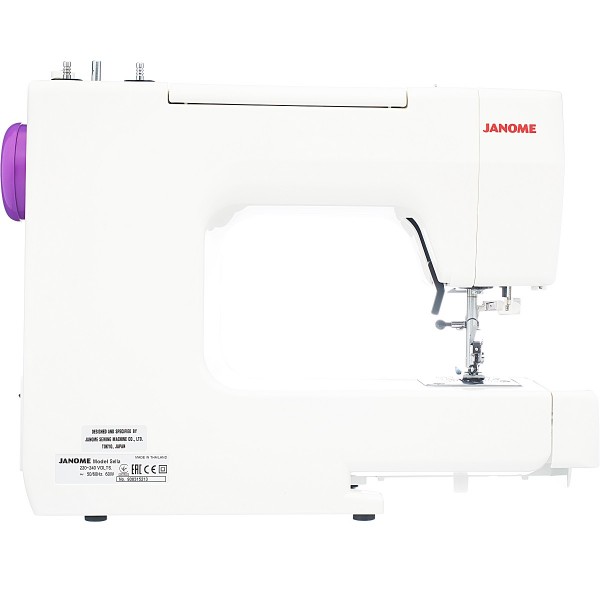 Фото 6: Janome Sella