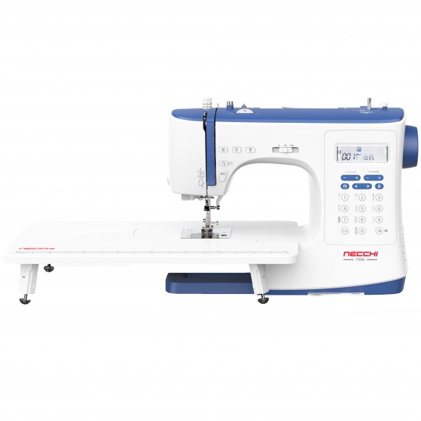 Фото 3: Necchi NC-103D