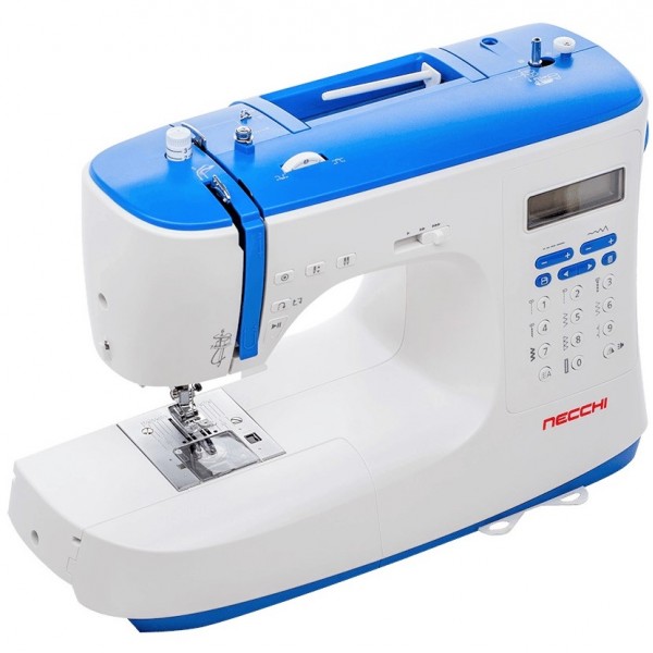 Фото 4: Necchi NC-103D