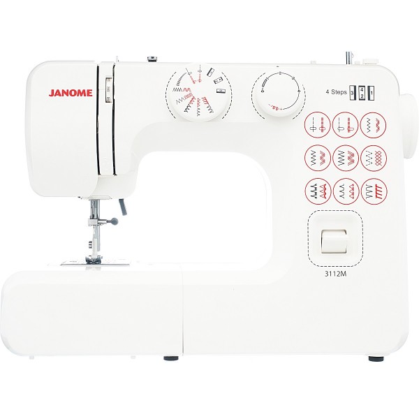 Фото 1: Janome 3112M