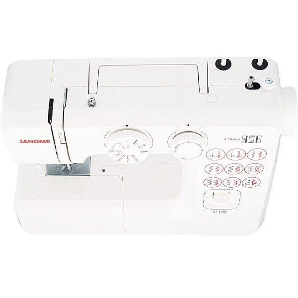 Фото 3: Janome 3112M